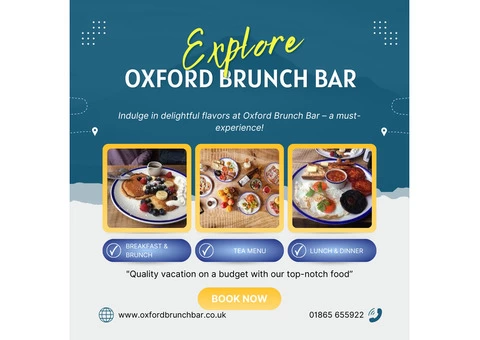 It's the best brunch spot in Summertown - 2/2
