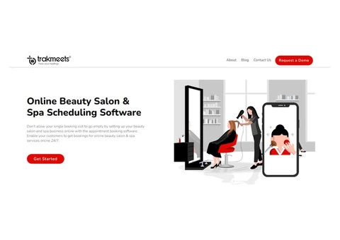 Boost Your Business with Trakmeets Auto Detailing Booking Software!