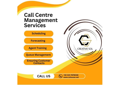 Call Centre Services - 1/5