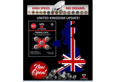 Top New United Kingdom MPGXtreme MLM Launch