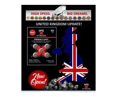 Top New United Kingdom MPGXtreme MLM Launch