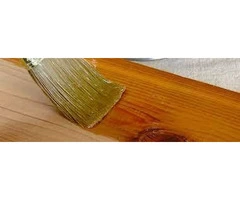 For Affordable Stain and Varnish Services in Bristol, Contact Us