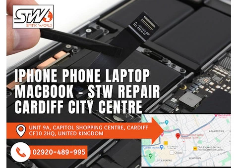 How to repair a Laptop in Cardiff? - 5/5