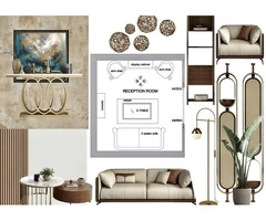 Harmony in Home: A Guide to Stunning Living Room Interior Design