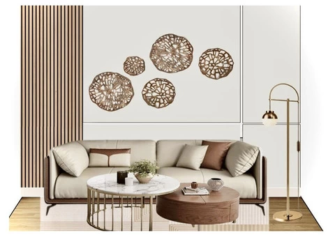 Harmony in Home: A Guide to Stunning Living Room Interior Design - 2/6