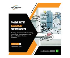 Web Design Service in UK