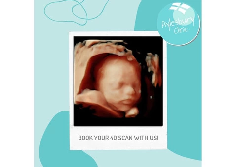 The Best Fetal Well-Being Scan Clinic In Aylesbury With Accurate Reports