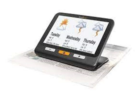 Handheld Digital Magnifier
