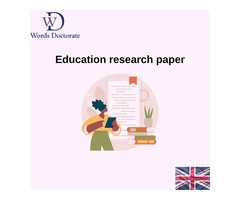 Education Research Paper in UK