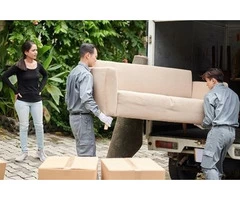 Man A Van: Chichester's Premier Moving Service