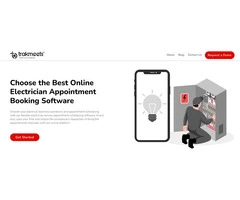 Streamlined Scheduling for Electricians!