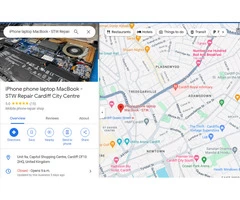 Phone Repair Service in Cardiff: Hire Once to Get Better Experience