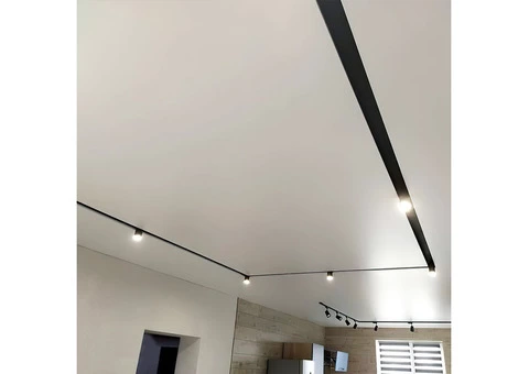 STRETCH CEILING, PLASTER BOARD CEILING, FALS CEILING - 4/25