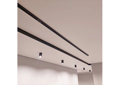 STRETCH CEILING, PLASTER BOARD CEILING, FALS CEILING - 5/25