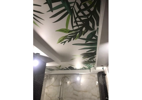 STRETCH CEILING, PLASTER BOARD CEILING, FALS CEILING - 14/25