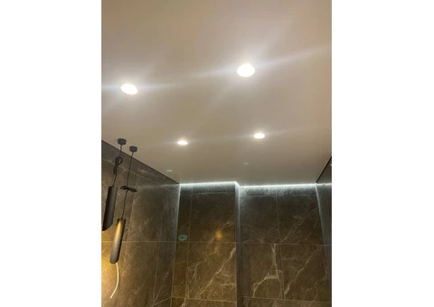 STRETCH CEILING, PLASTER BOARD CEILING, FALS CEILING - 25/25