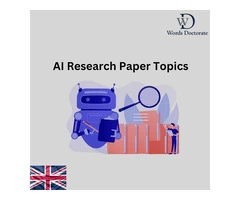 AI Research Paper Topics In UK