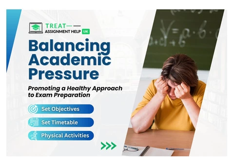 Achieving Success Without Stress: A Guide to Exam Preparation