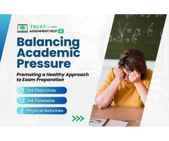 Achieving Success Without Stress: A Guide to Exam Preparation