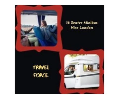 Why 16 Seater Minibus Hire London Assume Prominent?