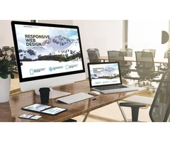 Establish Your Brand Identity with a Custom Website Design