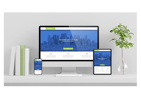 Website Design - 1/3