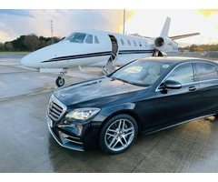 Luxury Airport Transfers London - Airport Chauffeur Service