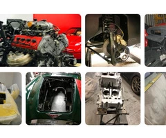 Classic car services in Wiltshire