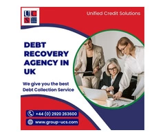 Debt Recovery Agency UK – Debt Collection Agency