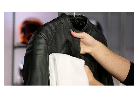 Best Leather Jacket Cleaning Near You