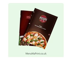 Cheap Printing Services | Booklet Printing | MenuMa Print