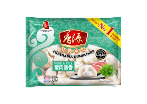 Frozen Dumplings For Sale In The UK- HiYoU Supermarket