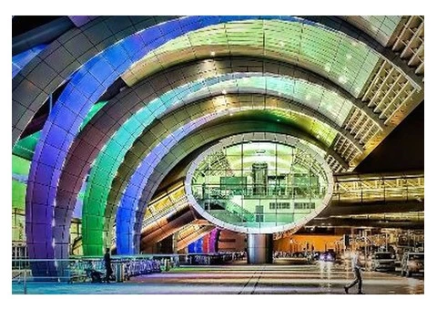 Book Dubai Hotel Transfers from Airport Now!