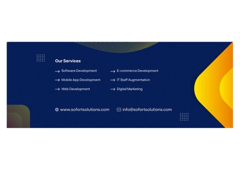 Sofort Solutions UK: Premier Software Development Services in the UK! - 2/2
