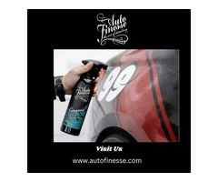 Revamp Your Vehicle With Premium-Grade Ceramic Car Polish