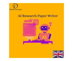AI Research Paper Writer In UK