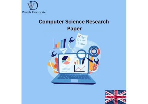 Computer Science Research Paper In UK