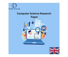 Computer Science Research Paper In UK