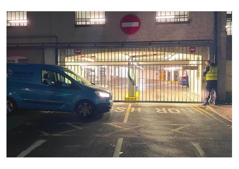 LRM Security Ltd - Your Key to Reliable Security