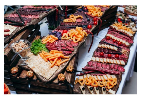 Unforgettable Events Begin Here - K & R Event And Catering in Northern Ireland - 5/5