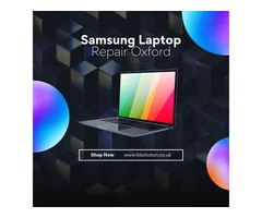 Samsung Laptop Repair in Oxford: Expert Solutions at Hitec Solutions