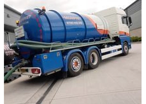 Expert Septic Tank Emptying in Ulverston - Craig Morphet at Your Service! - 3/7
