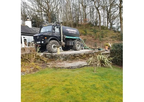 Expert Septic Tank Emptying in Ulverston - Craig Morphet at Your Service! - 4/7