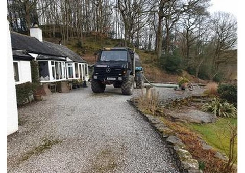 Expert Septic Tank Emptying in Ulverston - Craig Morphet at Your Service! - 5/7