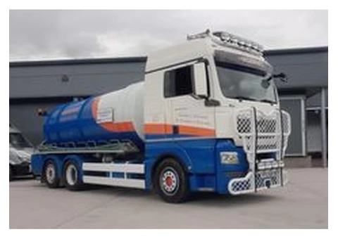Expert Septic Tank Emptying in Ulverston - Craig Morphet at Your Service! - 6/7