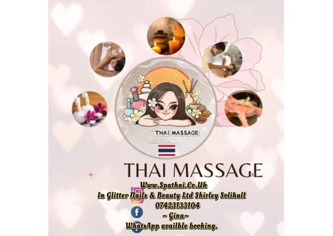 Thai Massage in Shirly Solihull - 2/6