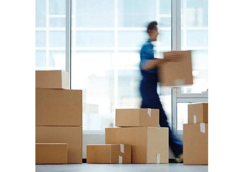Choosing the Right Office Removals in Edinburgh