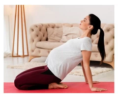 Prenatal Harmony: Yoga for Expecting Mothers