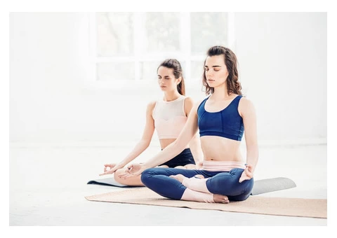 Fertility Yoga: Nurturing the Path to Conception