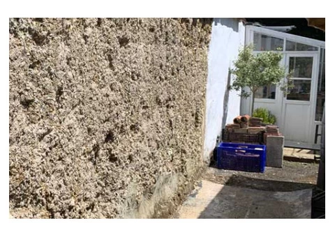 Transform Your Space with Authentic Lime Plastering in Yorkshire! - 1/4